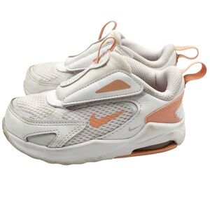 Nike Air Max Bolt TD Toddler Shoes size 7C